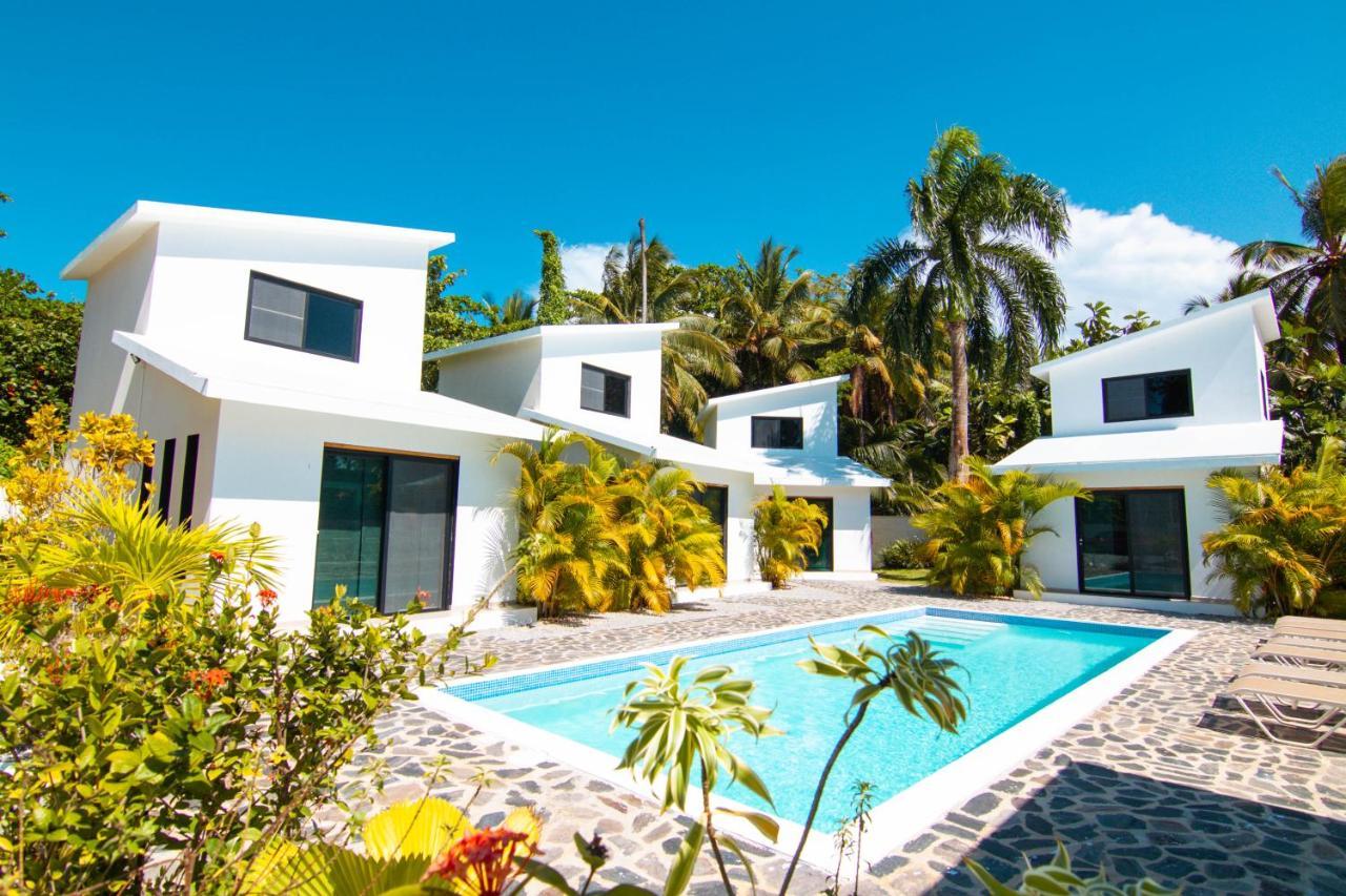 Residence Las Dos Palmas Las Terrenas Bagian luar foto