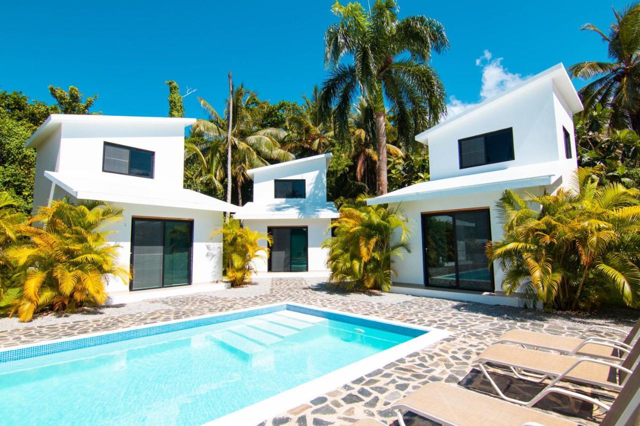Residence Las Dos Palmas Las Terrenas Bagian luar foto