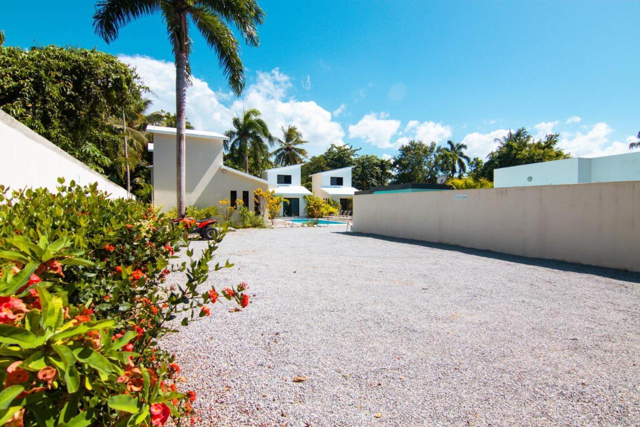 Residence Las Dos Palmas Las Terrenas Bagian luar foto