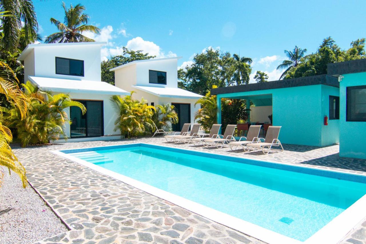 Residence Las Dos Palmas Las Terrenas Bagian luar foto
